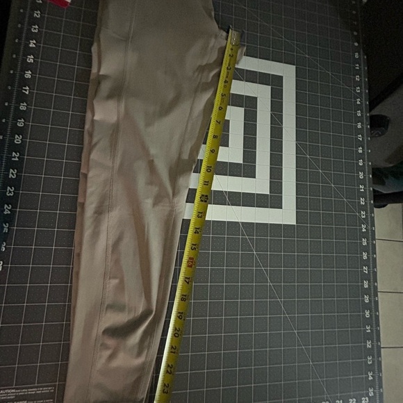 Danskin Women's Tan Leggings - Picture 3 of 7